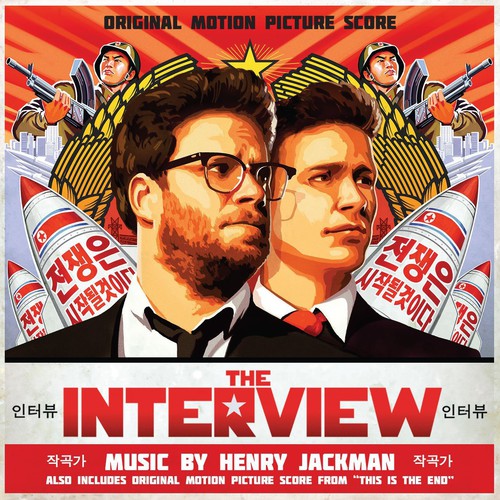 Interview: This Is the End|Henry Jackman