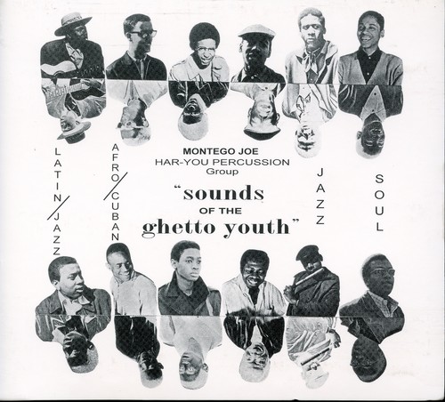 Sounds Of The Ghetto Youth