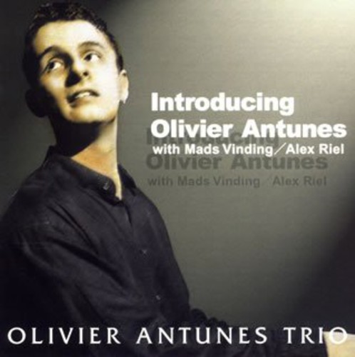 Introducing Oliver Antunes With Mads VI|Olivier Antunes