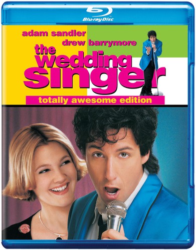 Adam Sandler - The Wedding Singer (Blu-ray (Special Edition, AC-3, Digital Theater System, Dolby, Widescreen))