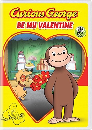 Curious George: Be My Valentine