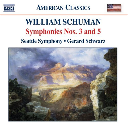 Symphonies 3 & 5