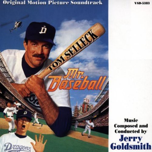 Mr.Baseball (Original Soundtrack)|Various Artists