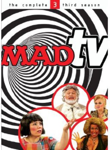 MADtv: The Complete Third Season