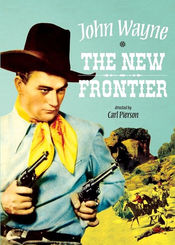 The New Frontier