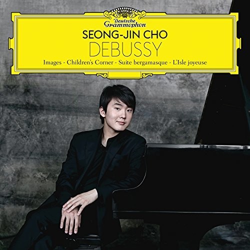 Debussy (Images I & II: Suite Bergamasque)