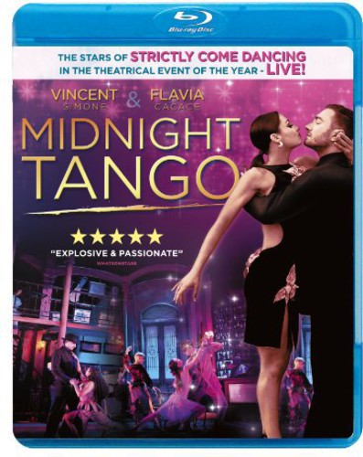 Vincent Simone & Flavia Cacace: Midnight Tango|Flavia Cacace