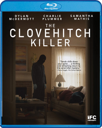 The Clovehitch Killer|Dylan Mcdermott