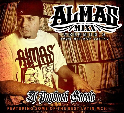 Almas Mixx, Vol.2 [Explicit Version] [Explicit Content]