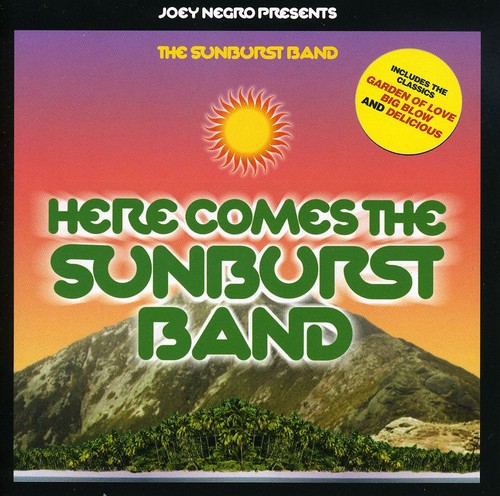 Here Comes the Sunburst Band