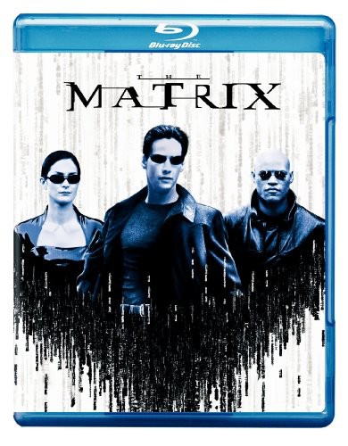 Keanu Reeves - The Matrix (Blu-ray (Anniversary Edition, AC-3, Dolby, Widescreen))