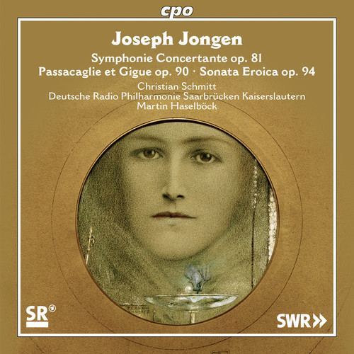 Jongen: Symphonie Concertante, Op. 81