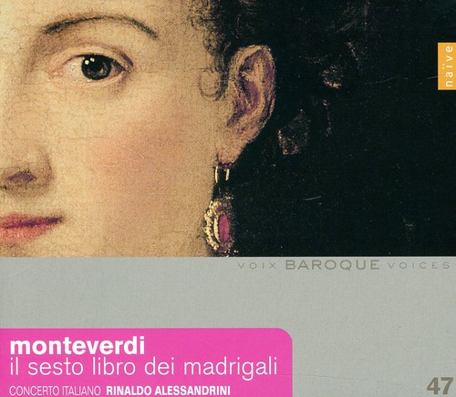 Il Sesto Libro Dei Madrigali