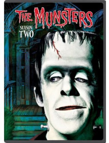 The Munsters: The Complete Second Season