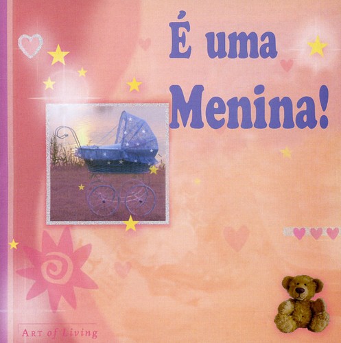 Colecao As Primeiras Musicas Do Bebe - E Um Menina [Import]