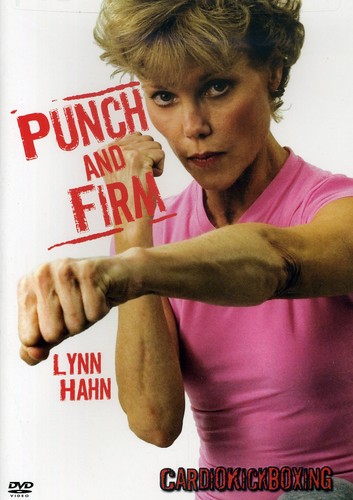 Punch and Firm: Cardio Kickboxing