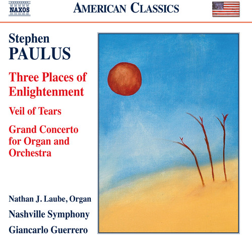 Three Places Of Enlightenment Veil Of Tears &|Paulus / Guerrero / Nashville Symphony / Laube