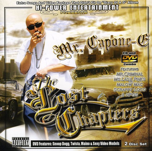 Lost Chapters [Explicit Content]