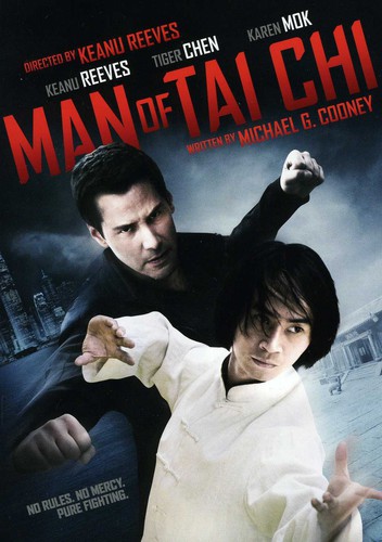 Man of Tai Chi