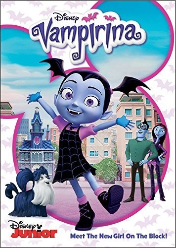Walt Disney Video - Vampirina: Vol. 1 (DVD)