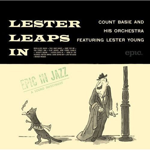 Lester Leaps In|Count Basie