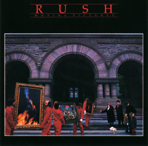 Moving Pictures|Rush