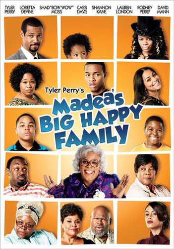 Madea's Big Happy Family