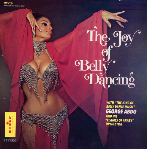 Joy of Belly Dancing