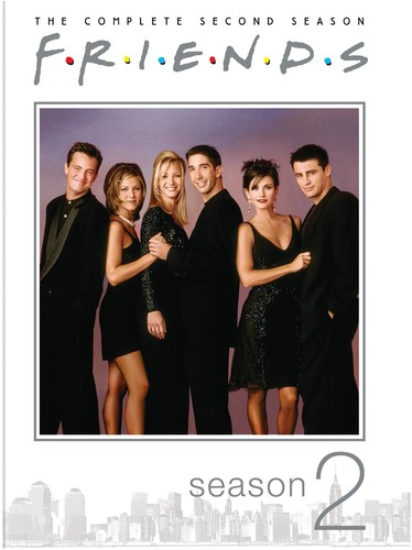 Friends: The Complete Second Season