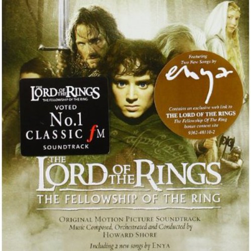 Lord of the Rings: Fellowship of the Ring (Original Soundtrack) [Import]
