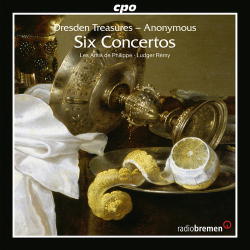 Six Concertos|Anonymous / Remy, Ludger