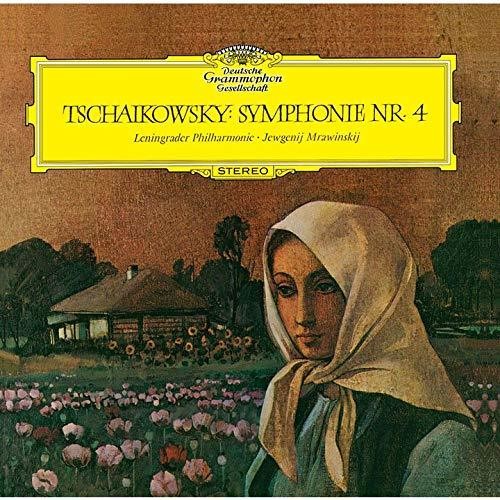 Tchaikovsky: Symphony 4|Tchaikovsky / Mravinsky, Evgeny