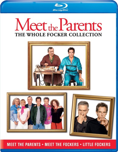 Meet the Parents: The Whole Focker Collection