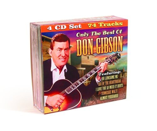 Only the Best of Don Gibson