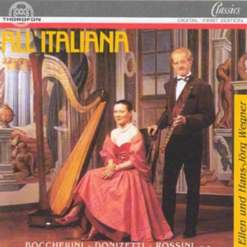 Works for Flute & Harp