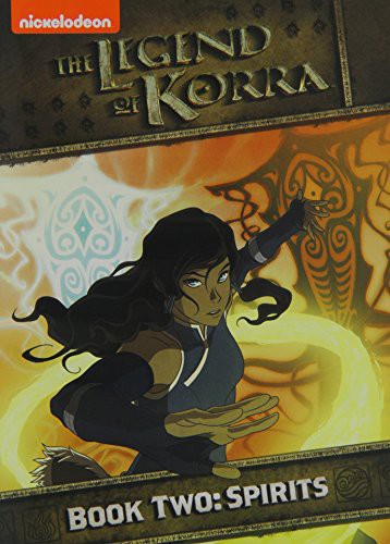 The Legend of Korra: Book Two: Spirits