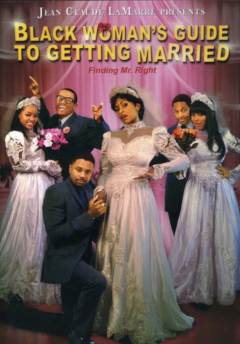 Black Woman's Guide to Getting Married