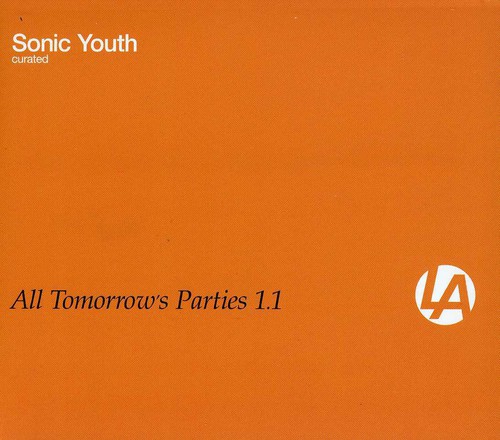 All Tomorrow's Parties 1.1: Sonic Youth Curated
