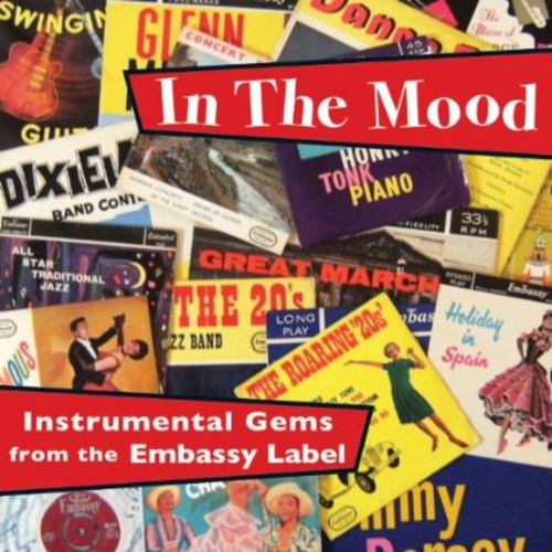 In The Mood: Instrumental Gems From The Embassy Label