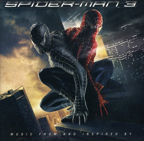 Spider-Man 3: Music From & Inspired By (Original Soundtrack)
