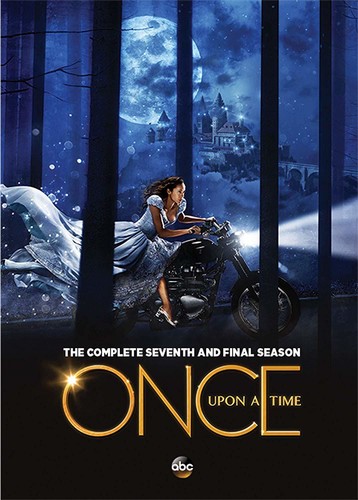 Lana Parrilla - Once Upon a Time: The Complete Seventh Season (DVD (Boxed Set, AC-3, Dolby))