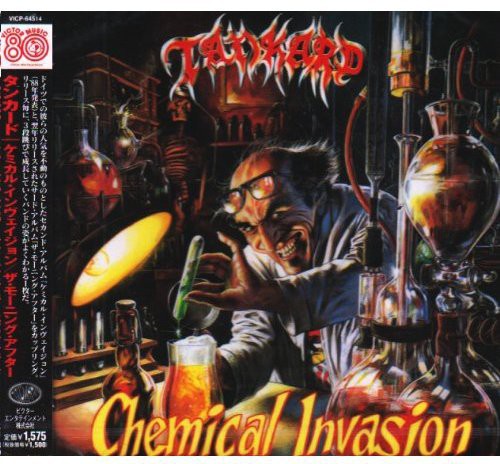 Chemical Invasion/the Morning After|Tankard