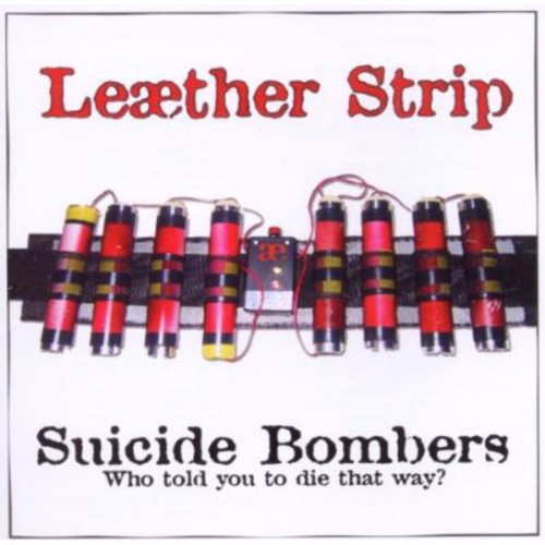 Suicide Bombers (EP)