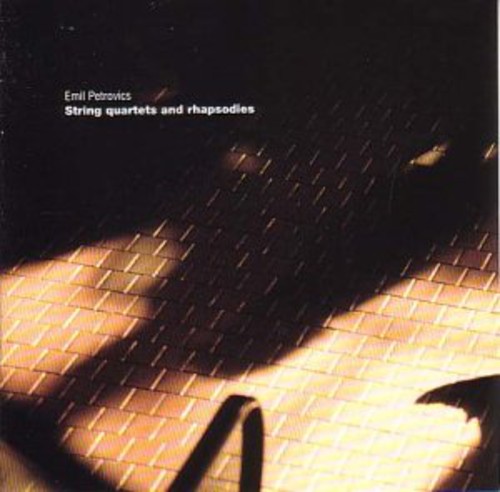 String Quartets 1 & 2 / Rhapsodies Violin & Cello