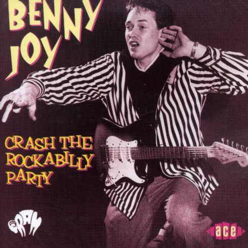Crash the Rockabilly Party [Import]