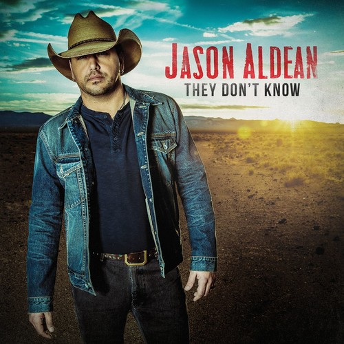 Jason Aldean - They Don't Know (CD)
