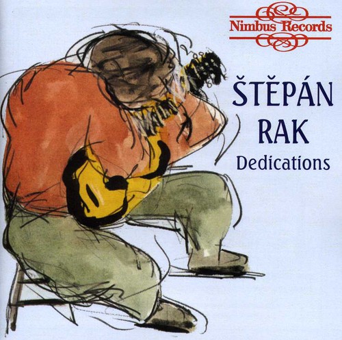 Dedications|Stepan Rak