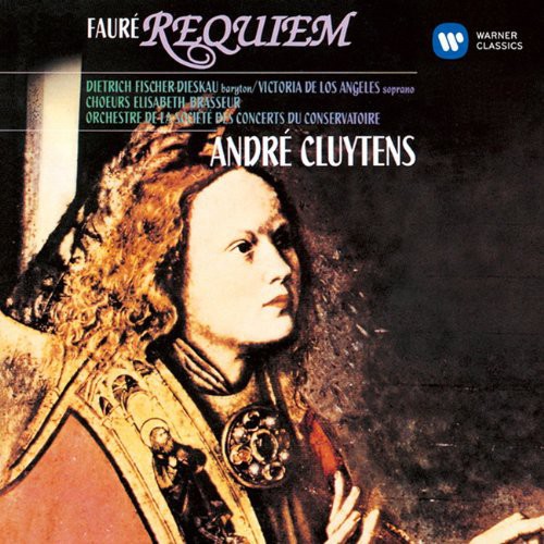 Faure: Requiem|Andre Cluytens
