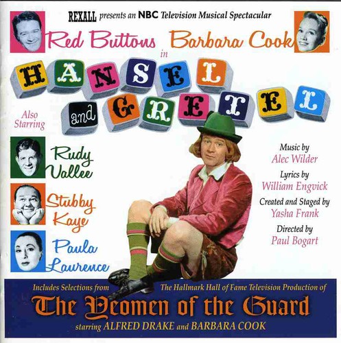 Hansel and Gretel (NBC Television Musical Spectacular)