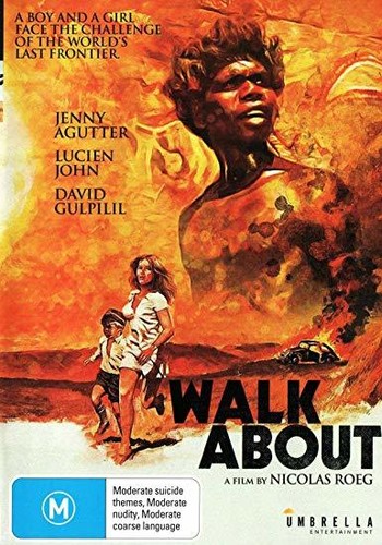 Walkabout [Import]